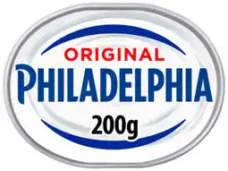 Hoogvliet Philadelphia Zuivelspread original naturel aanbieding