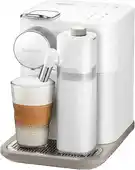 Amazon De'Longhi Nespresso Gran Lattissima EN640.W Koffiecapsulemachine met Automatisch Melksysteem, Wit aanbieding