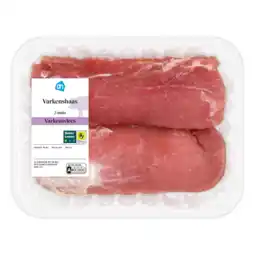 Albert Heijn AH Varkenshaas aanbieding