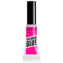 Kruidvat NYX Professional Makeup 01 Transparant The Brow Glue aanbieding
