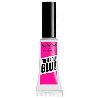 Kruidvat NYX Professional Makeup 01 Transparant The Brow Glue aanbieding