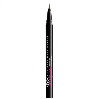 Kruidvat NYX Professional Makeup Lift & Snatch Black Brow Tint Pen aanbieding