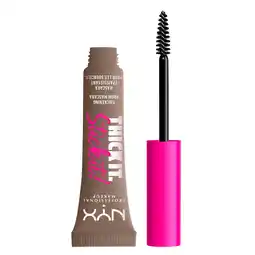 Kruidvat NYX Professional Makeup Thick It. Stick It! Taupe Brow Mascara aanbieding