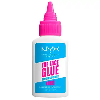 Kruidvat NYX Professional Makeup The Face Glue Primer aanbieding