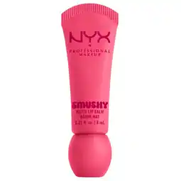 Kruidvat NYX Professional Makeup Smushy 02 Swipe Sesh Matte Lip Balm aanbieding
