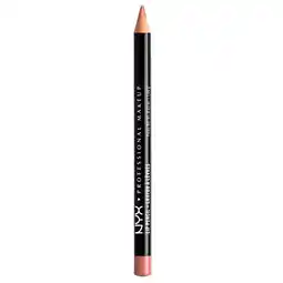 Kruidvat NYX Professional Makeup SPL858 Nude Pink Slim Lip Pencil aanbieding