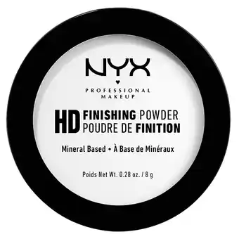 Kruidvat NYX Professional Makeup High Definition HDFP01 Translucent Finish Powder aanbieding