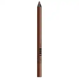 Kruidvat NYX Professional Makeup 11 Rebel Red Loud Lipliner aanbieding