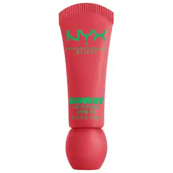 Kruidvat NYX Professional Makeup Smushy 05 Snuggle SZN Matte Lip Balm aanbieding