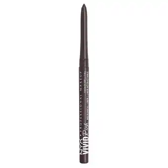 Kruidvat NYX Professional Makeup Vivid Rich 12 Truffle Diamond Mechanical Liner aanbieding