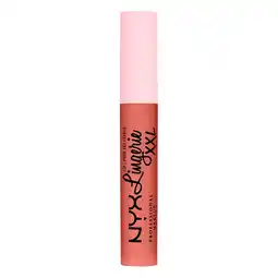 Kruidvat NYX Professional Makeup Lingerie XXL 02 Turn On Lippenstift aanbieding