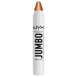 Kruidvat NYX Professional Makeup 05 Apple Pie Highlighter Jumbo Stick aanbieding