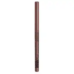 Kruidvat NYX Professional Makeup Vivid Rich 11 Under Moonstone Mechanical Liner aanbieding