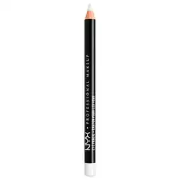 Kruidvat NYX Professional Makeup Slim Eye SPE906 White Pencil aanbieding