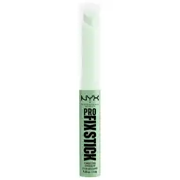 Kruidvat NYX Professional Makeup Pro Fix Stick Correcting Concealer aanbieding