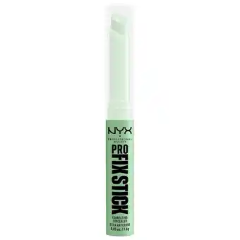 Kruidvat NYX Professional Makeup Pro Fix Stick Correcting Concealer aanbieding