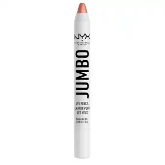 Kruidvat NYX Professional Makeup 633 Iced Latte Jumbo Eye Pencil aanbieding