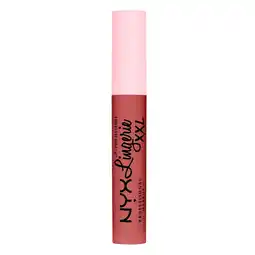 Kruidvat NYX Professional Makeup Lingerie XXL 05 Stripd Down Lippenstift aanbieding