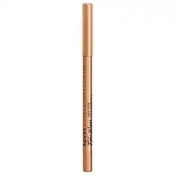 Kruidvat NYX Professional Makeup Epic Wear EWLS02 Gold Plated Liner Stick aanbieding