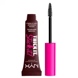 Kruidvat NYX Professional Makeup Thick It. Stick It! Espresso Brow Mascara aanbieding