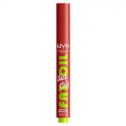 Kruidvat NYX Professional Makeup 04 Going Viral Fat Oil Slick Click aanbieding