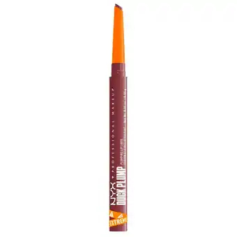 Kruidvat NYX Professional Makeup Duck Plump 04 Fill Em In Plumping Lipliner aanbieding