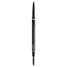Kruidvat NYX Professional Makeup 03 Auburn Micro Brow Pencil aanbieding