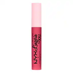 Kruidvat NYX Professional Makeup Lingerie XXL 15 Pushd Up Lippenstift aanbieding