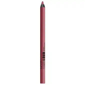 Kruidvat NYX Professional Makeup 16 Magic Maker Loud Lipliner aanbieding