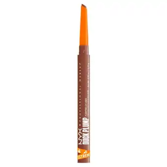 Kruidvat NYX Professional Makeup Duck Plump 09 Beige Boost Plumping Lipliner aanbieding