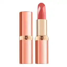 Kruidvat L'Oréal Paris Color Riche 173 Nu Impertinent Intense Lippenstift aanbieding