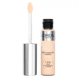 Kruidvat L'Oréal Paris True Match Radiant 2R Serum Concealer aanbieding