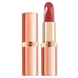 Kruidvat L'Oréal Paris Color Riche 177 Nu Authentique Intense Lippenstift aanbieding