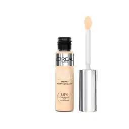Kruidvat L'Oréal Paris True Match Radiant 4N Serum Concealer aanbieding
