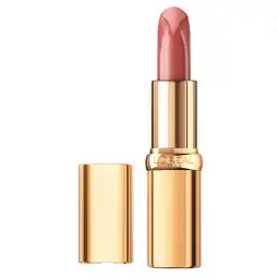Kruidvat L'Oréal Paris Color Riche 550 Unapologetic Satin Nude Lippenstift aanbieding