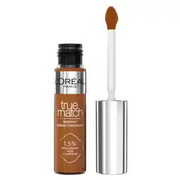Kruidvat L'Oréal Paris True Match Radiant 11N Serum Concealer aanbieding