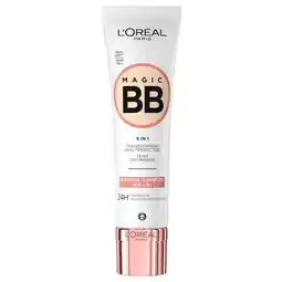 Kruidvat L'Oréal Paris Magic BB Very Light 5-in-1 Transforming Skin Corrector aanbieding