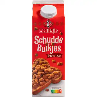 Jumbo Bolletje Schuddebuikjes Speculaas 300 g aanbieding