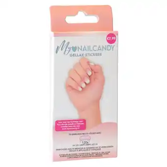 Kruidvat My Nailcandy Babyboom aanbieding