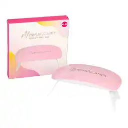 Kruidvat My Nailcandy Mini Uv-ledlamp aanbieding