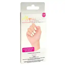 Kruidvat My Nailcandy Mother of Pearl Gelnagels aanbieding