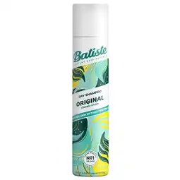 Kruidvat Batiste Original Droogshampoo aanbieding