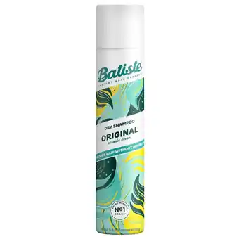 Kruidvat Batiste Original Droogshampoo aanbieding