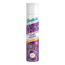 Kruidvat Batiste Extra Volume Droogshampoo aanbieding