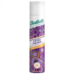 Kruidvat Batiste Extra Volume Droogshampoo aanbieding