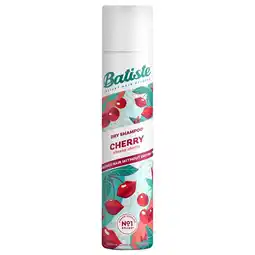 Kruidvat Batiste Cherry Droogshampoo aanbieding