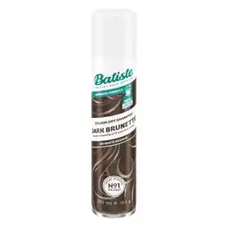 Kruidvat Batiste Divine Brunette Droogshampoo aanbieding