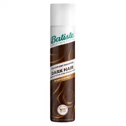 Kruidvat Batiste Divine Brunette Droogshampoo aanbieding