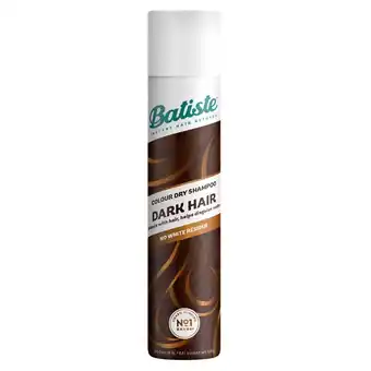 Kruidvat Batiste Divine Brunette Droogshampoo aanbieding