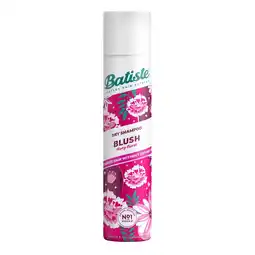 Kruidvat Batiste Blush Droogshampoo aanbieding